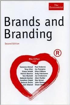 Rita Clifton : Brands and Branding Second Edition
