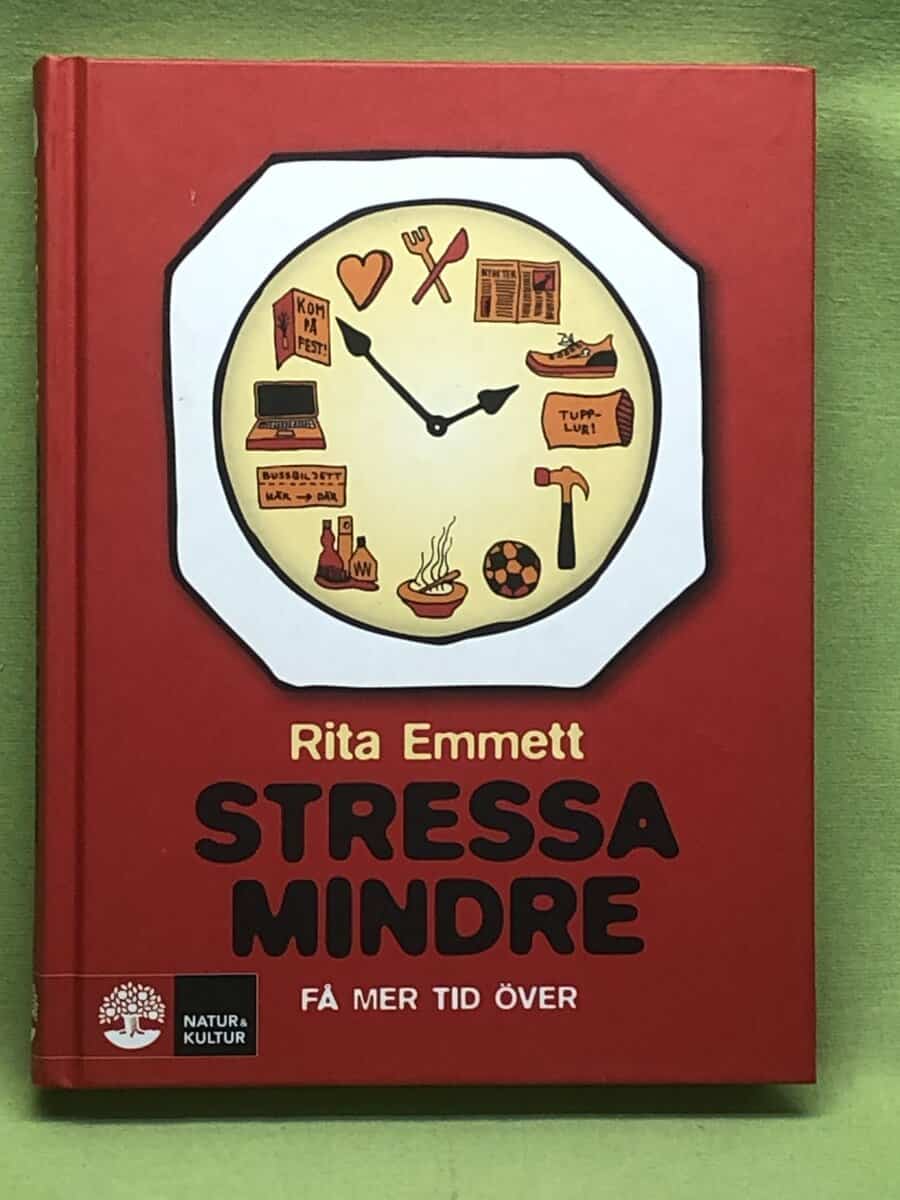 Rita Emmett : Stressa mindre