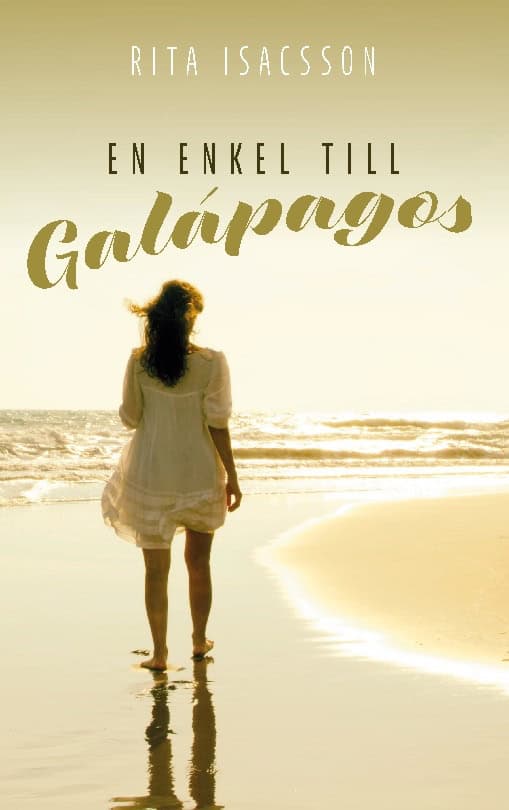Rita Isacsson : En enkel till Galápagos