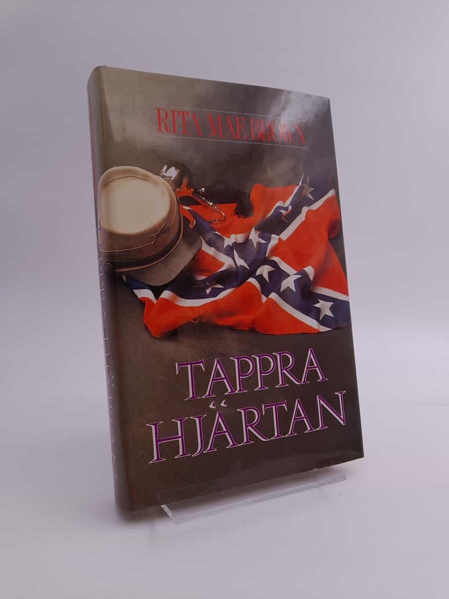 Rita Mae Brown : Tappra hjärtan