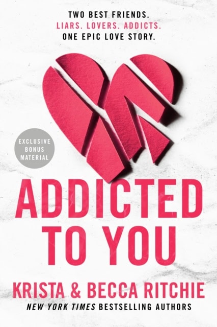 Ritchie, Krista ; Ritchie, Becca : Addicted To You