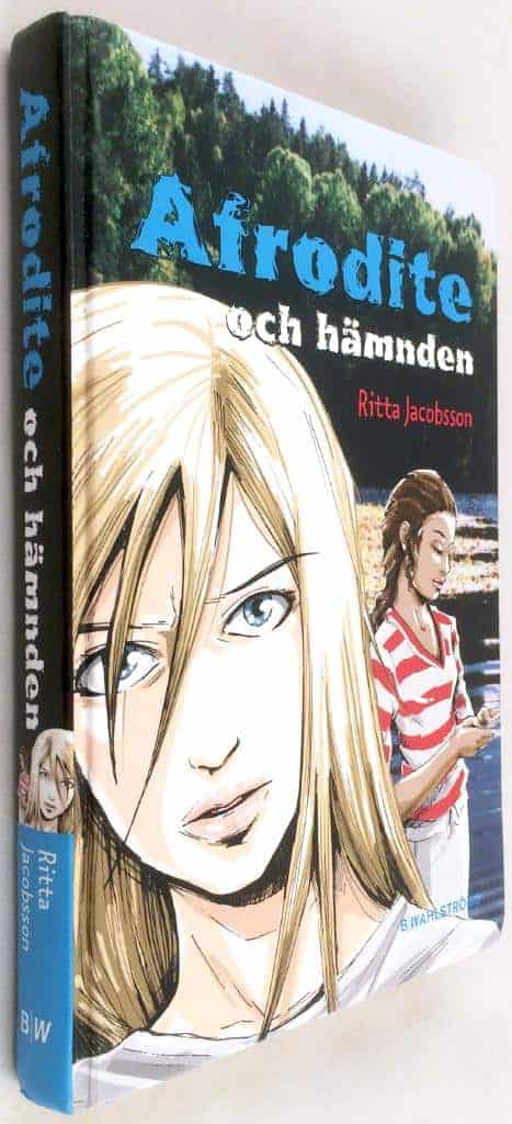 Ritta Jacobsson : Afrodite och hämnden
