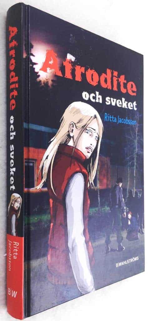 Ritta Jacobsson : Afrodite och sveket