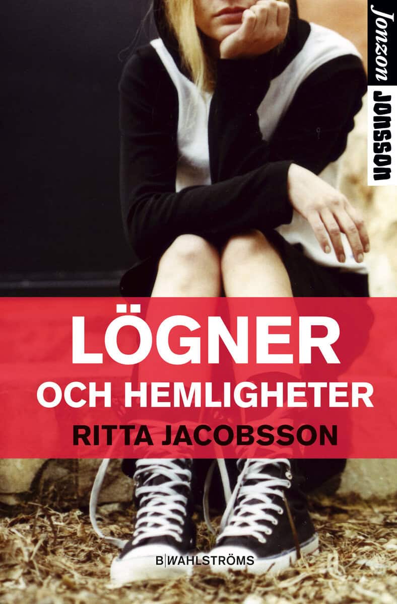 Ritta Jacobsson : Lögner och hemligheter