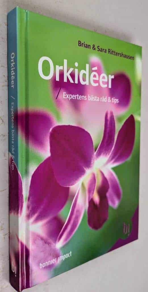 Rittershausen, Brian ; Sara : Orkidéer