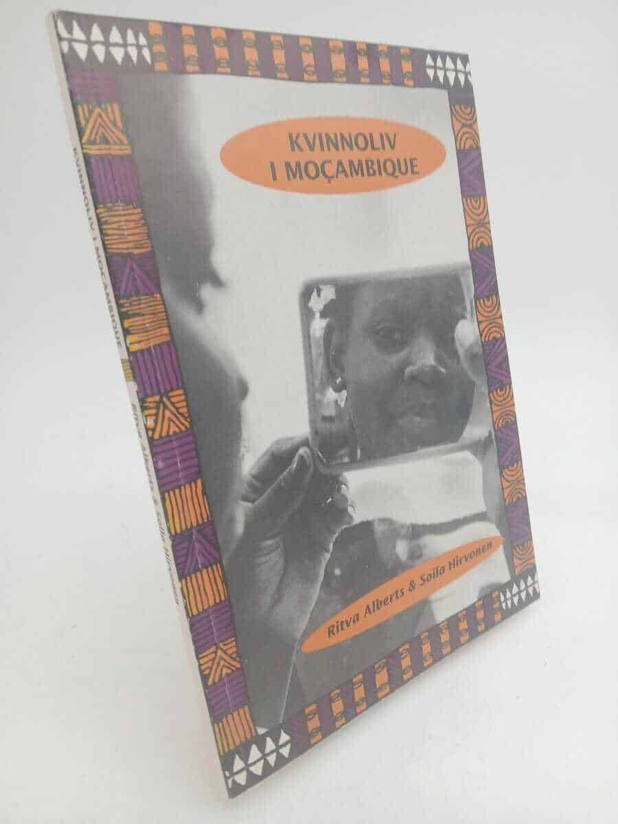 Ritva Alberts : Kvinnoliv i Mocambique