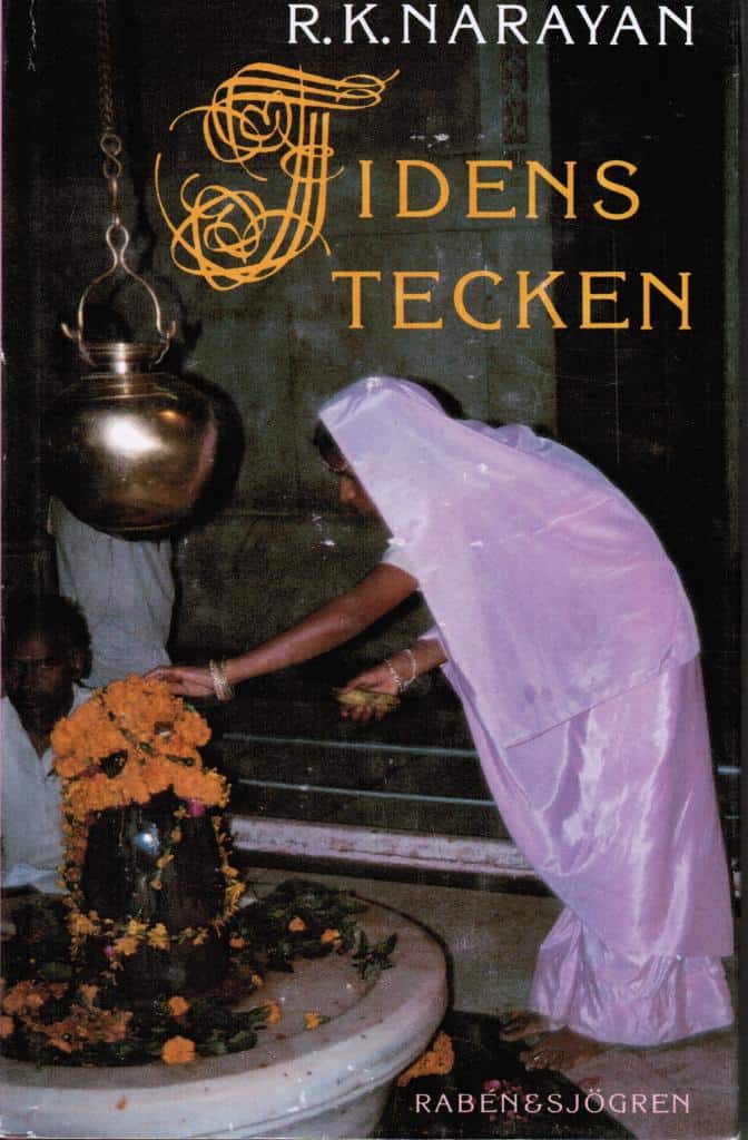 R.K. Narayan : Tidens tecken