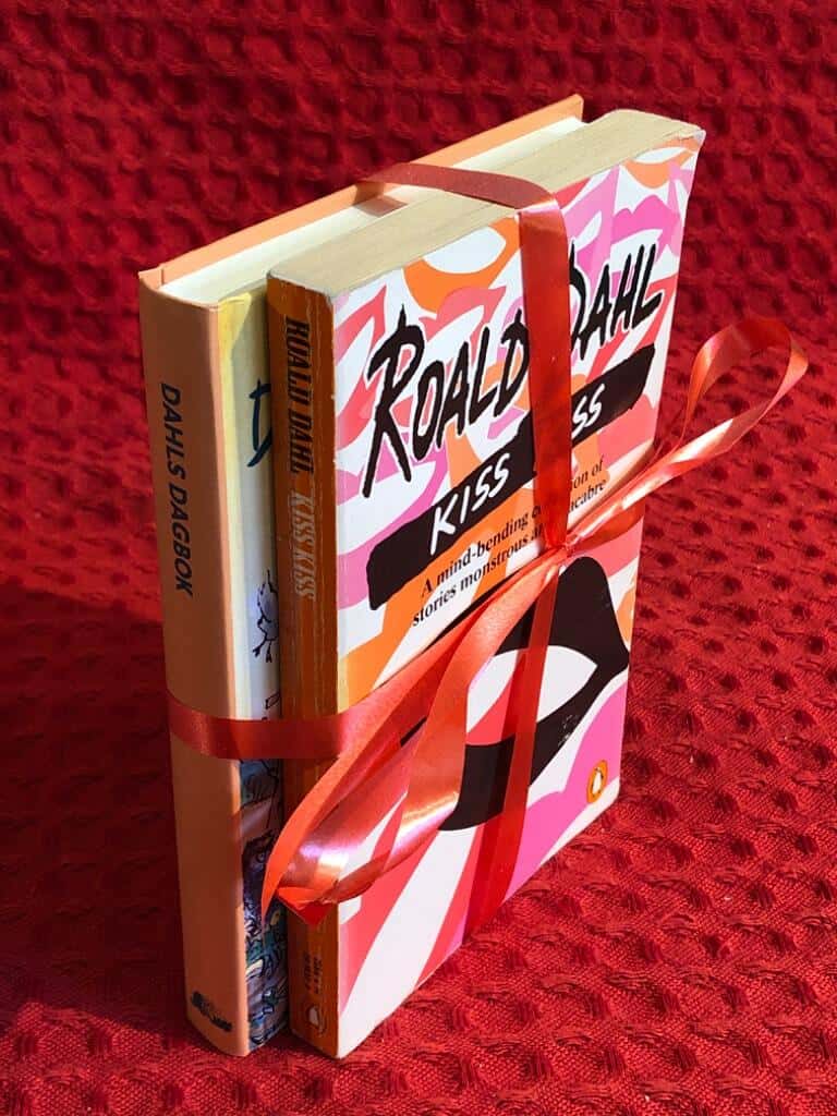 Roald Dahl : Bokpaket