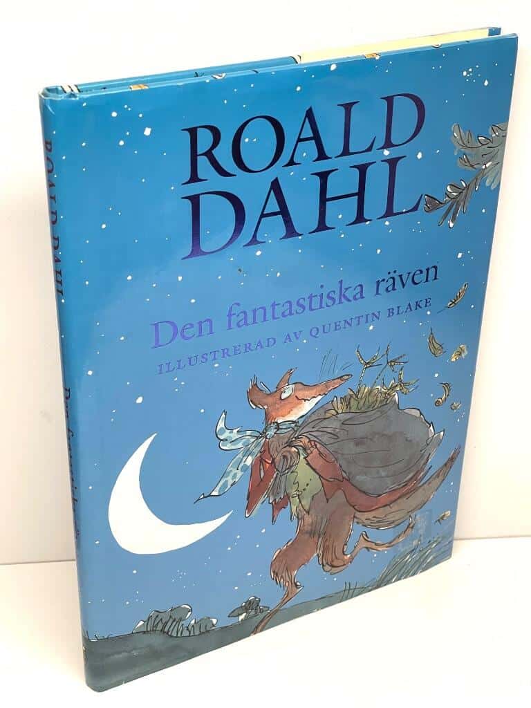 Roald Dahl : Den fantastiska räven
