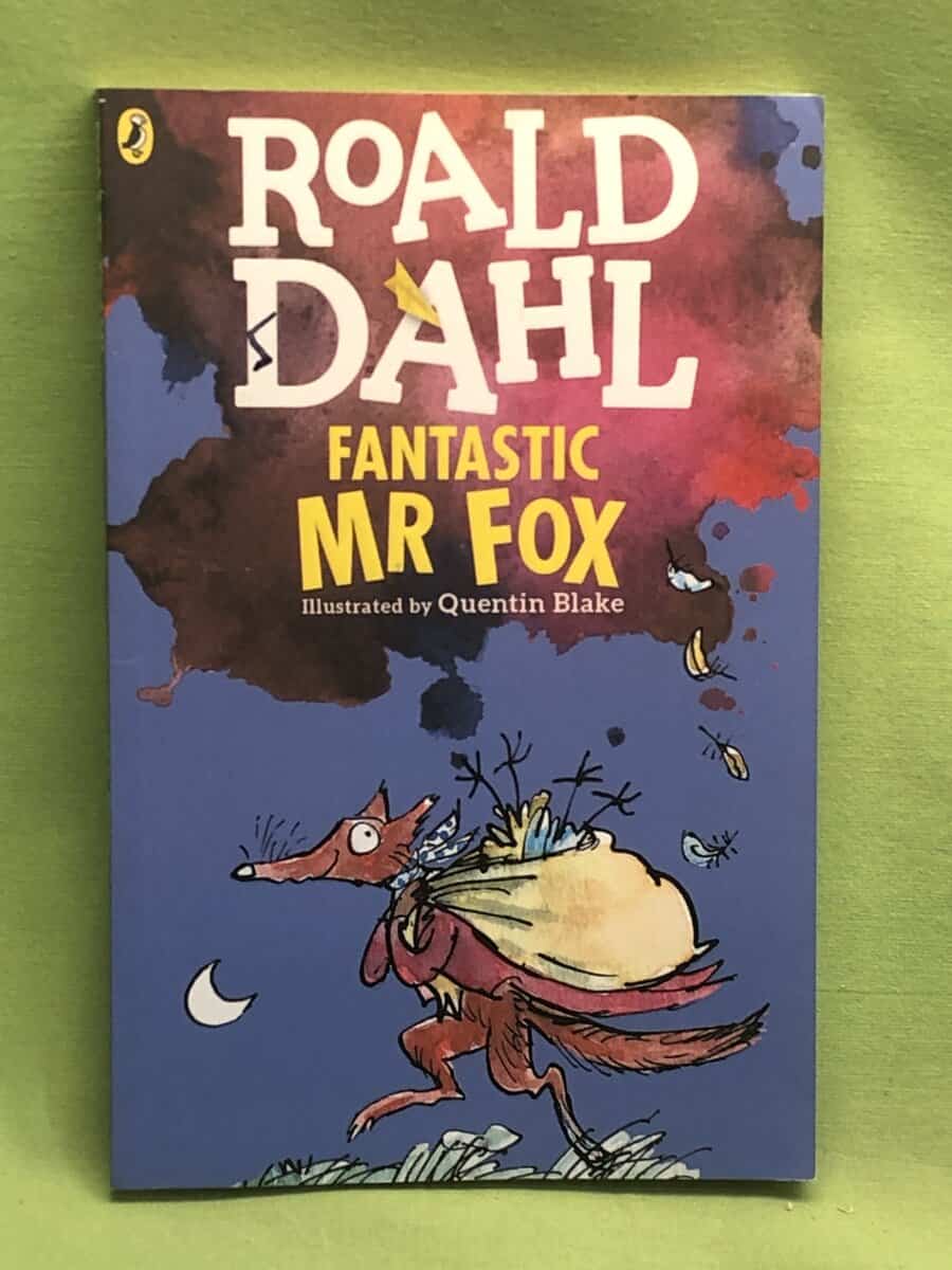 Roald Dahl : Fantastic Mr Fox