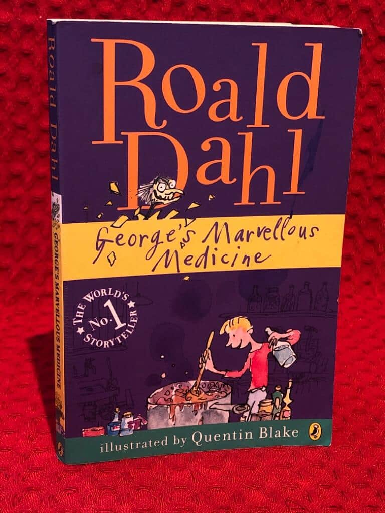 Roald Dahl : George’s Marvellous Medicine