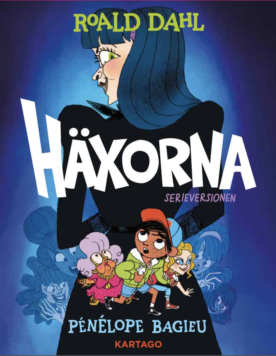 Roald Dahl : Häxorna