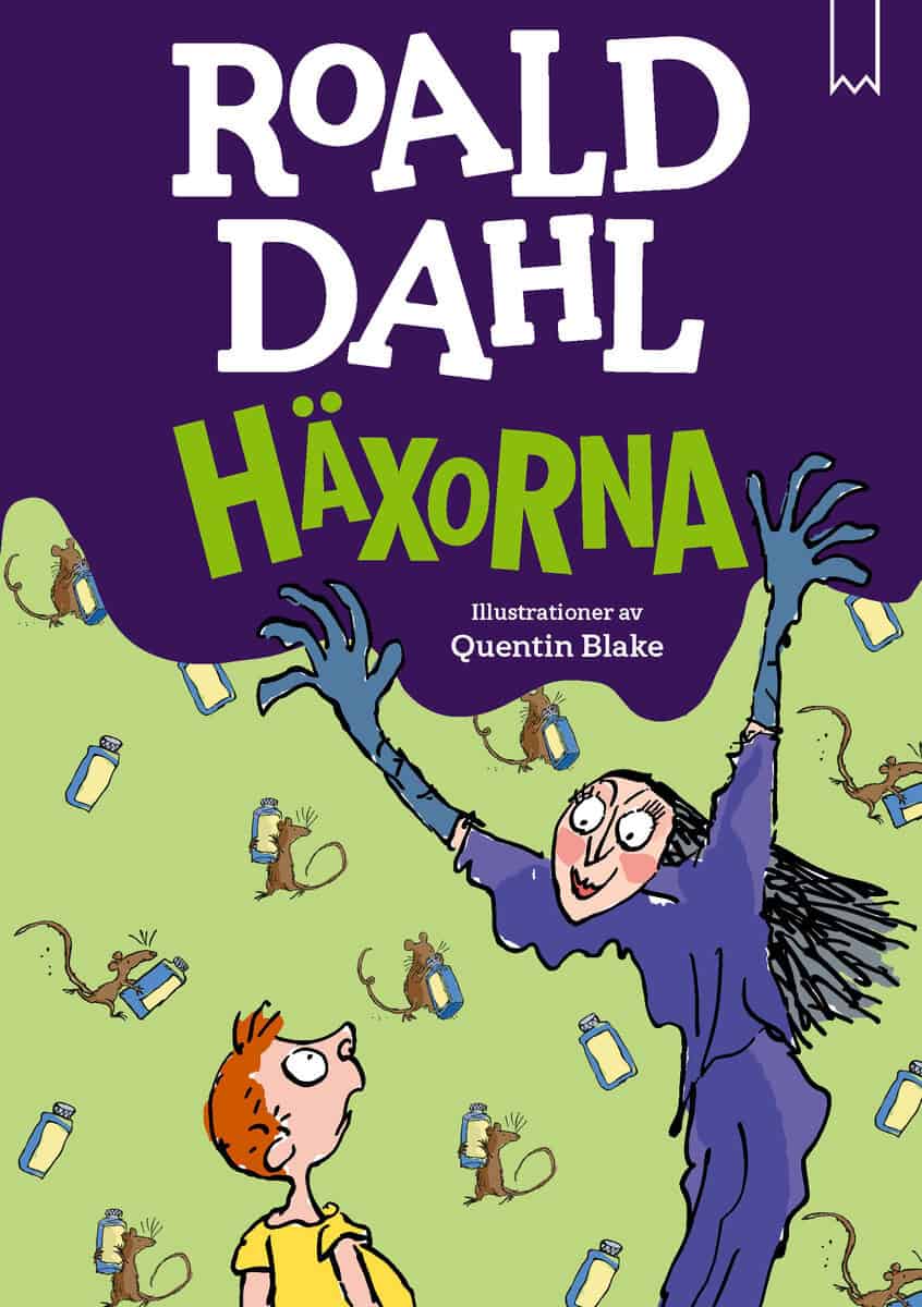 Roald Dahl : Häxorna