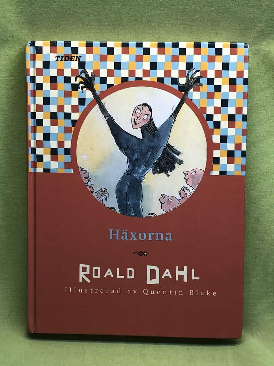 Roald Dahl : Häxorna