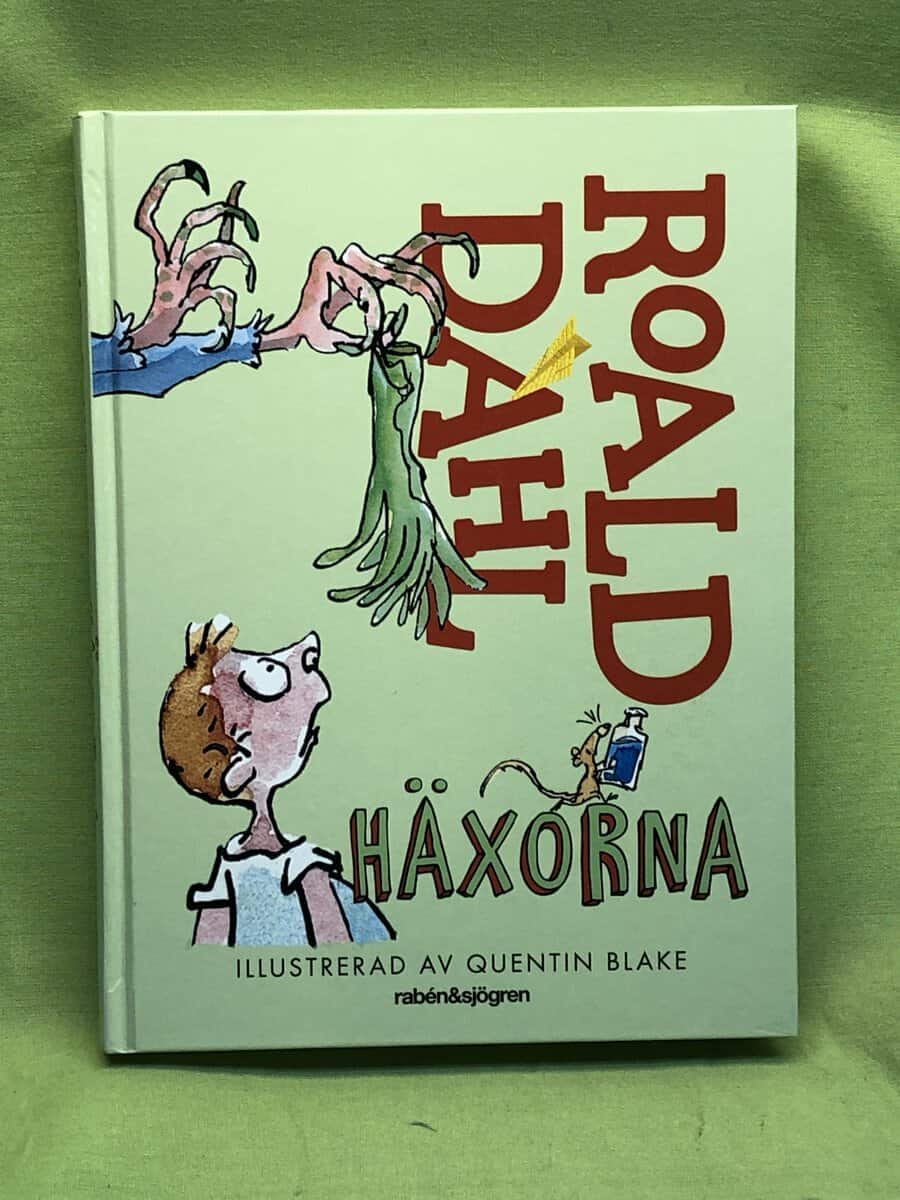 Roald Dahl : Häxorna