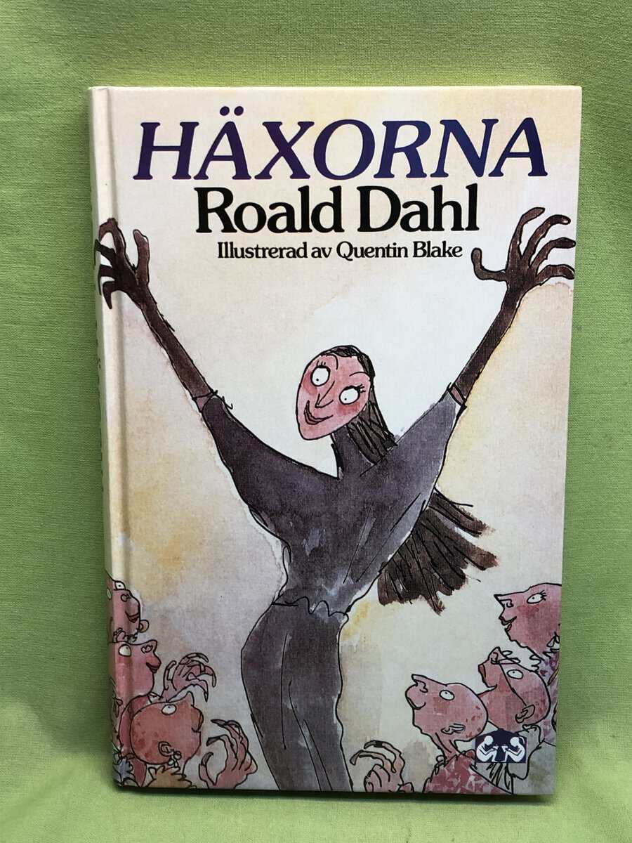 Roald Dahl : Häxorna