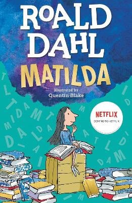 Roald Dahl : Matilda