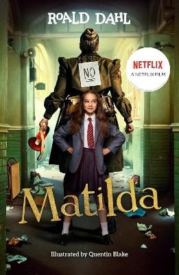 Roald Dahl : Matilda