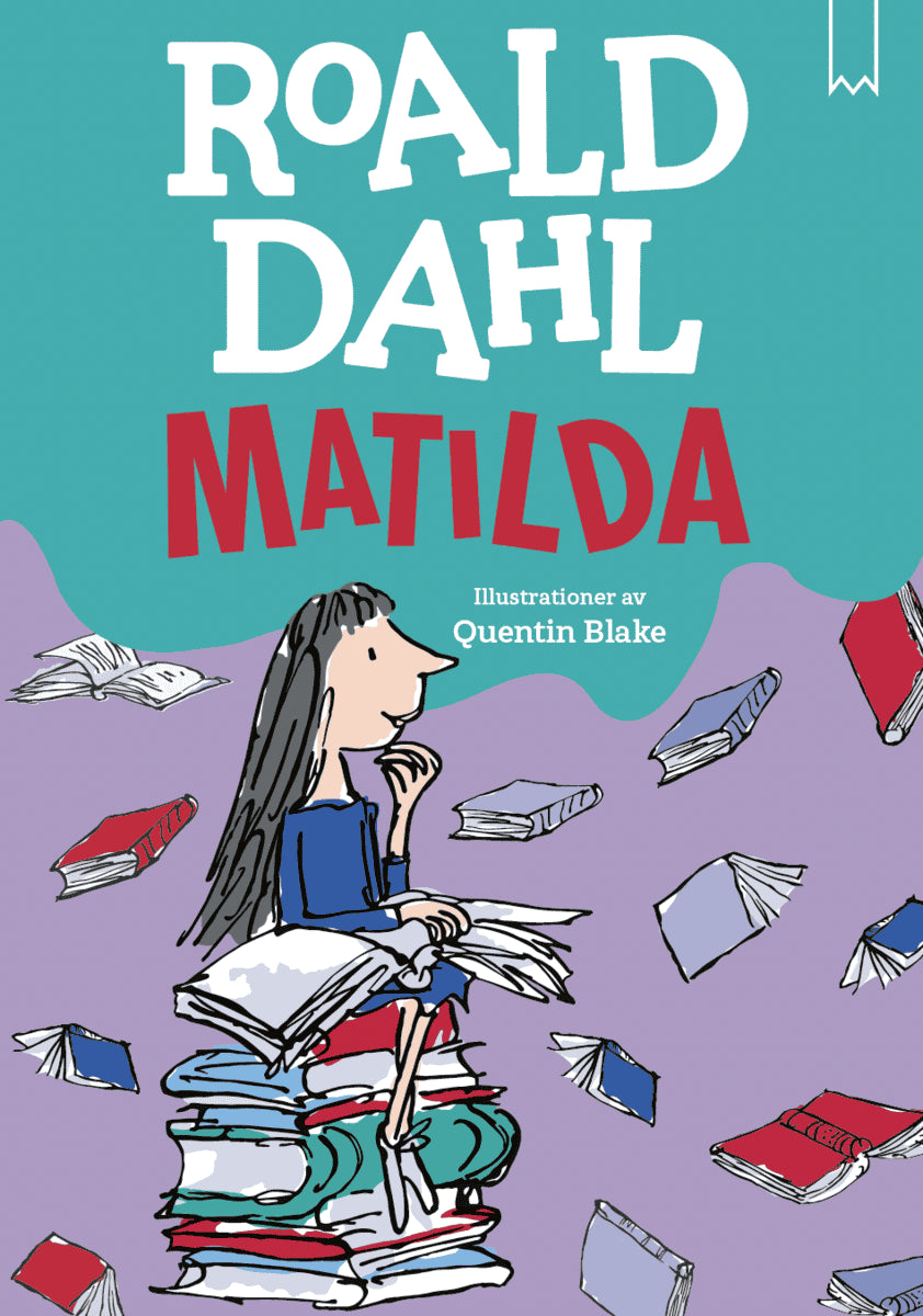 Roald Dahl : Matilda