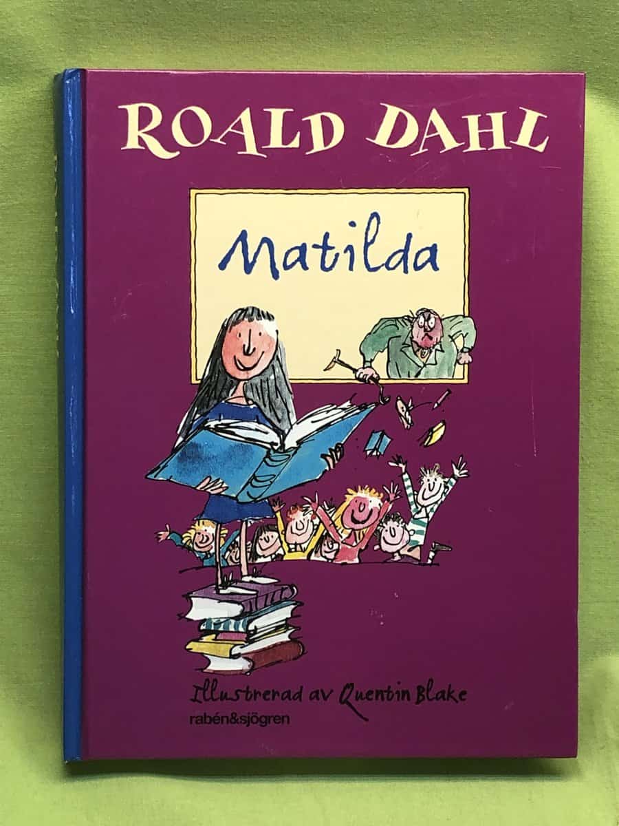 Roald Dahl : Matilda