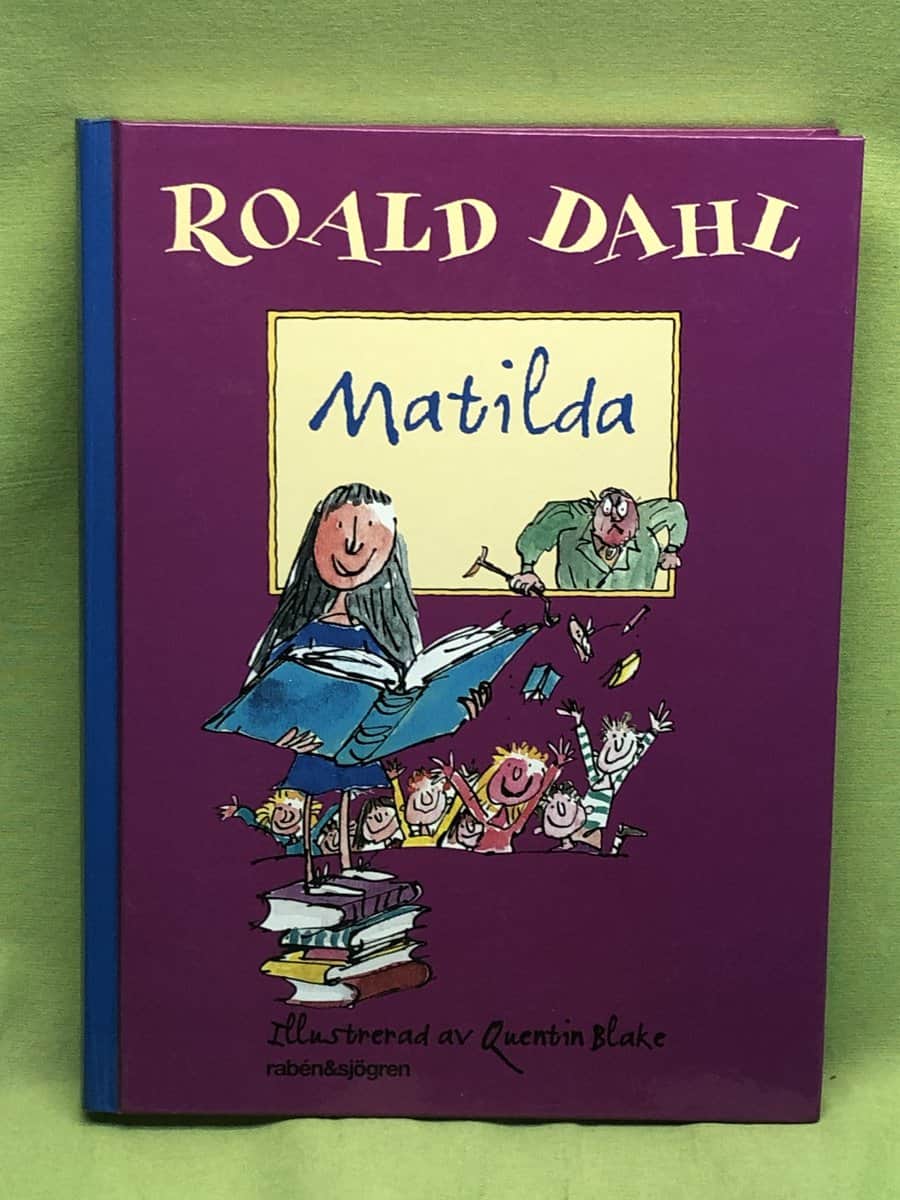 Roald Dahl : Matilda