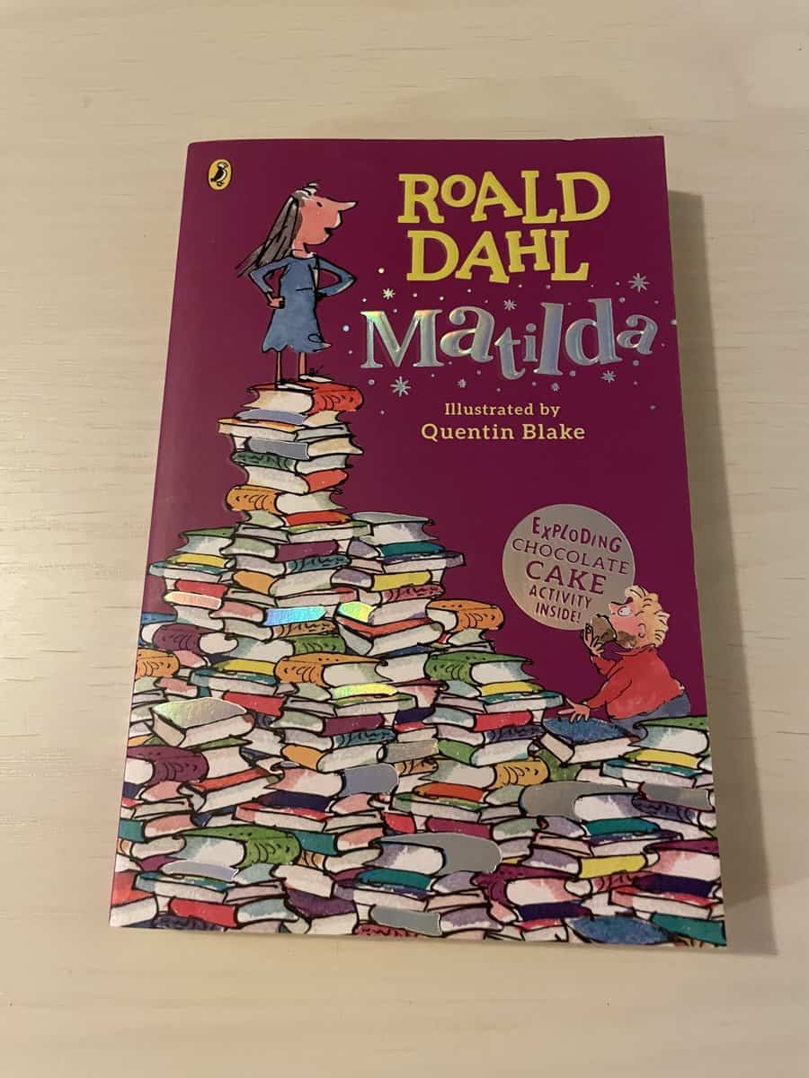Roald Dahl : Matilda