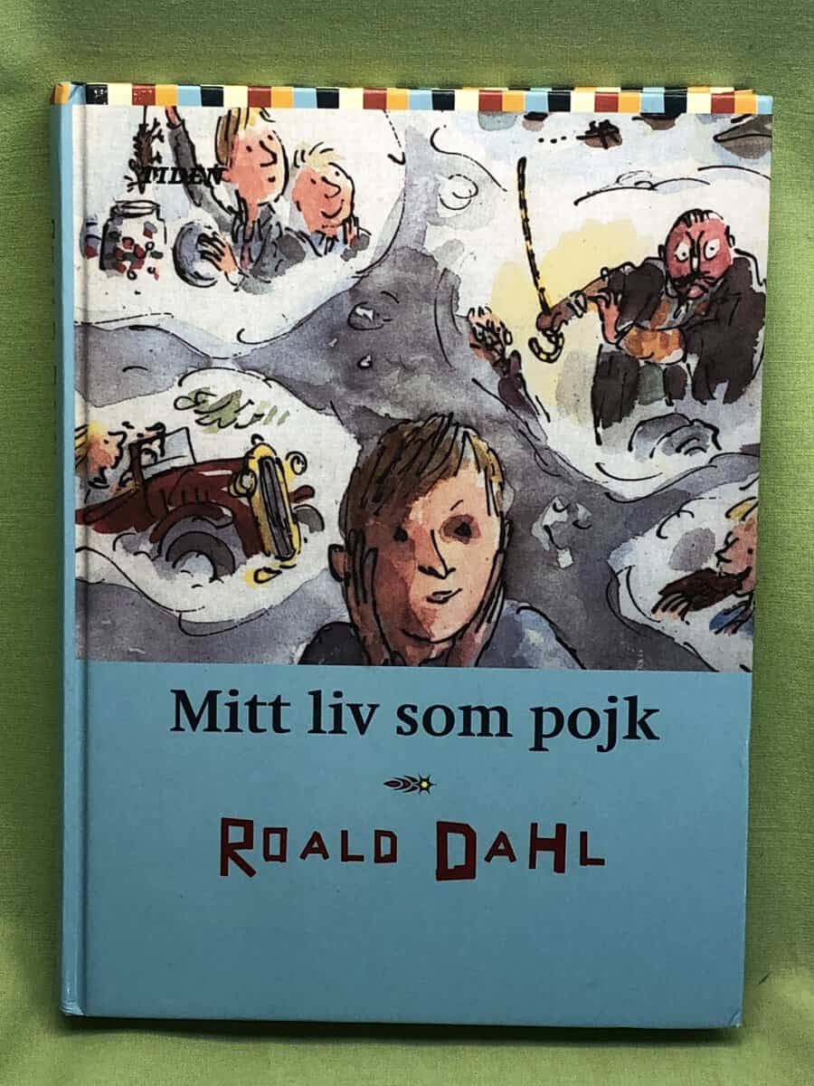 Roald Dahl : Mitt liv som pojk