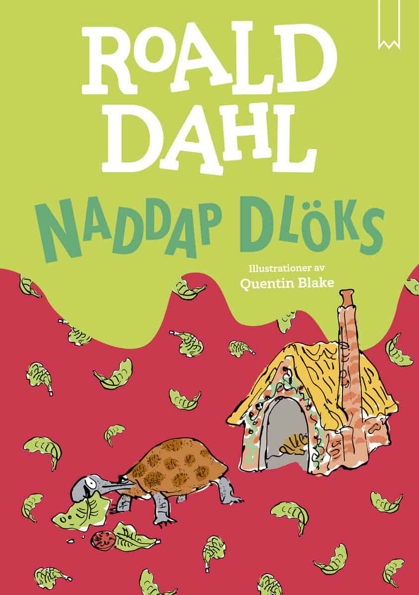 Roald Dahl : Naddap dlöks