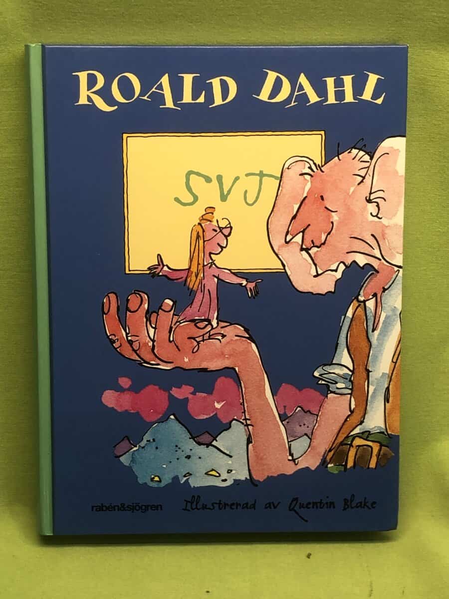 Roald Dahl : SVJ