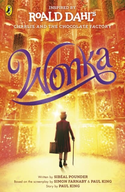 Roald Dahl : Wonka