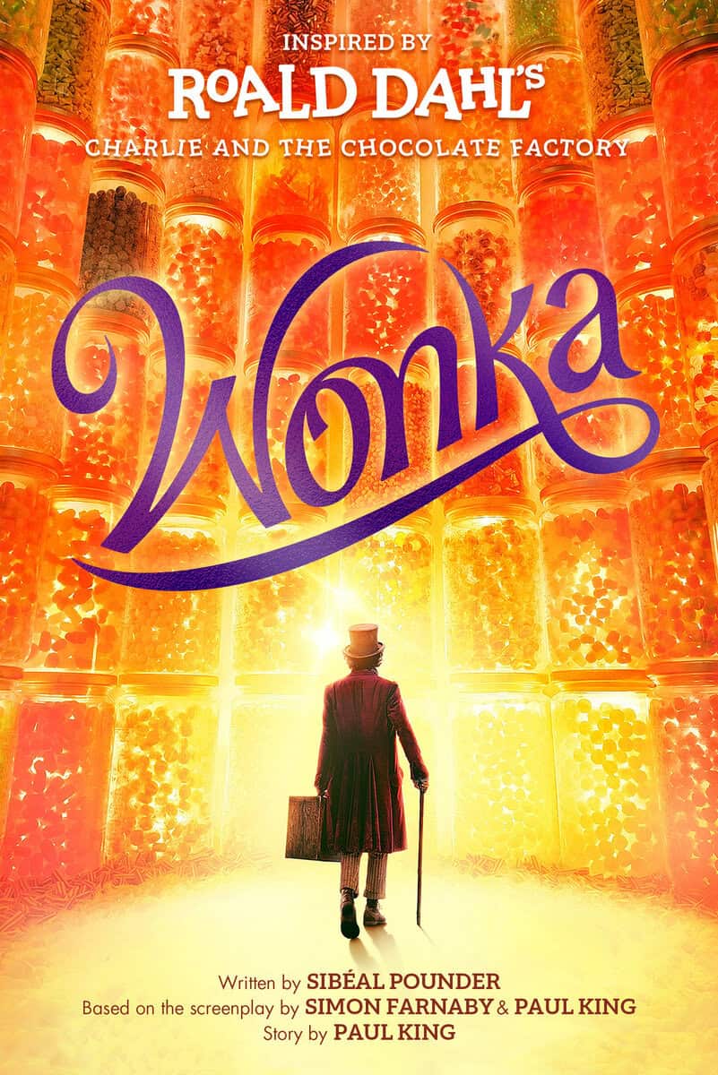 Roald Dahl : Wonka
