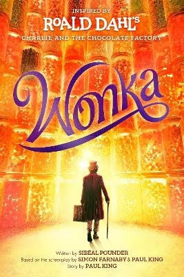 Roald Dahl : Wonka