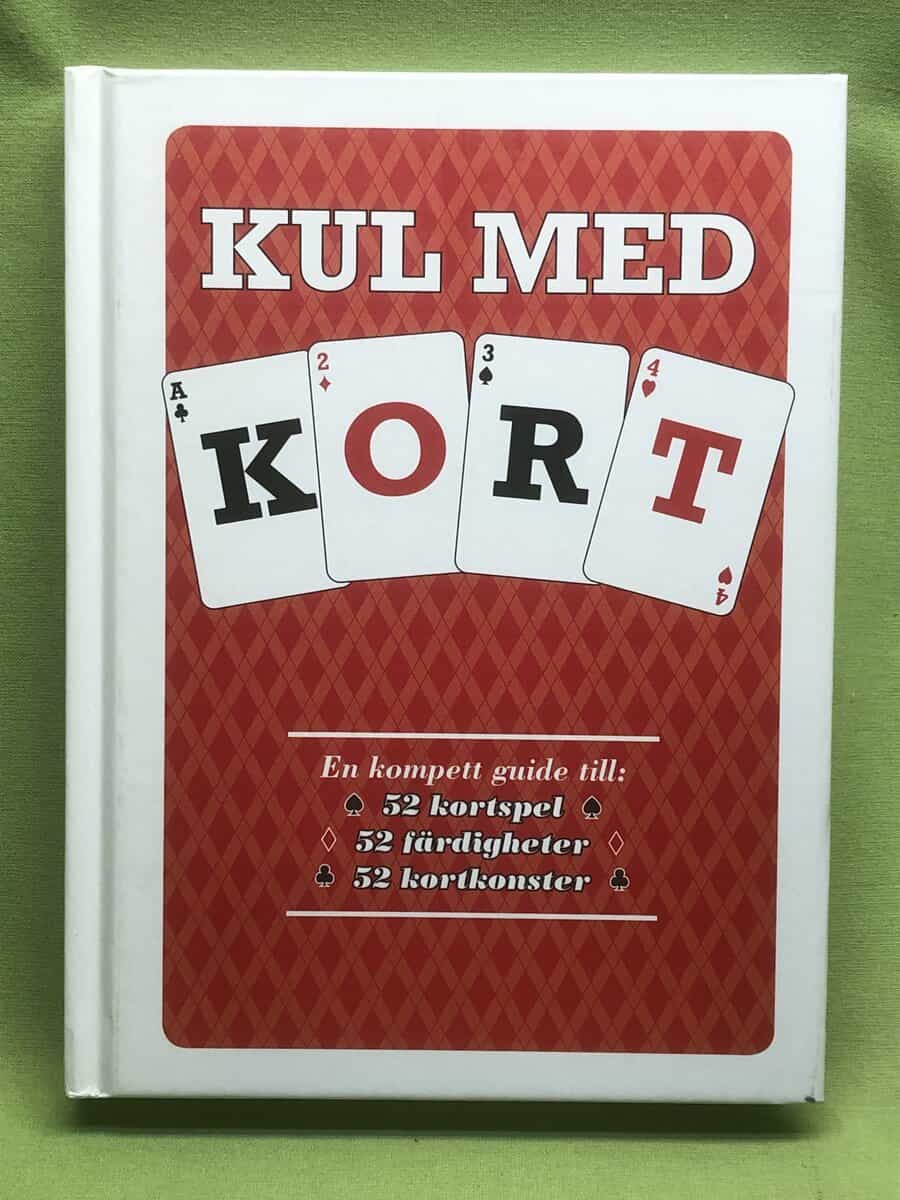 Rob Beattie : Kul med kort