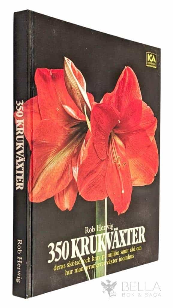 Rob Herwig : 350 krukväxter