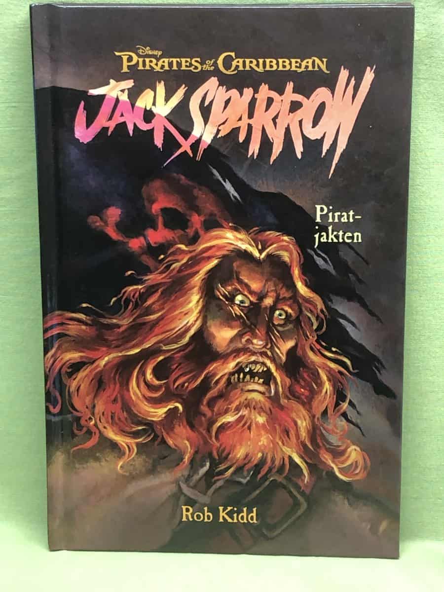 Rob Kidd : Jack Sparrow 3 - Piratjakten