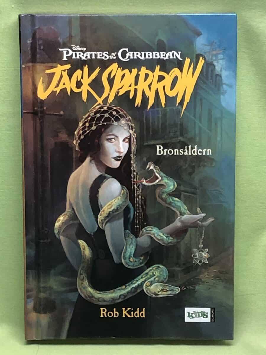 Rob Kidd : Jack Sparrow