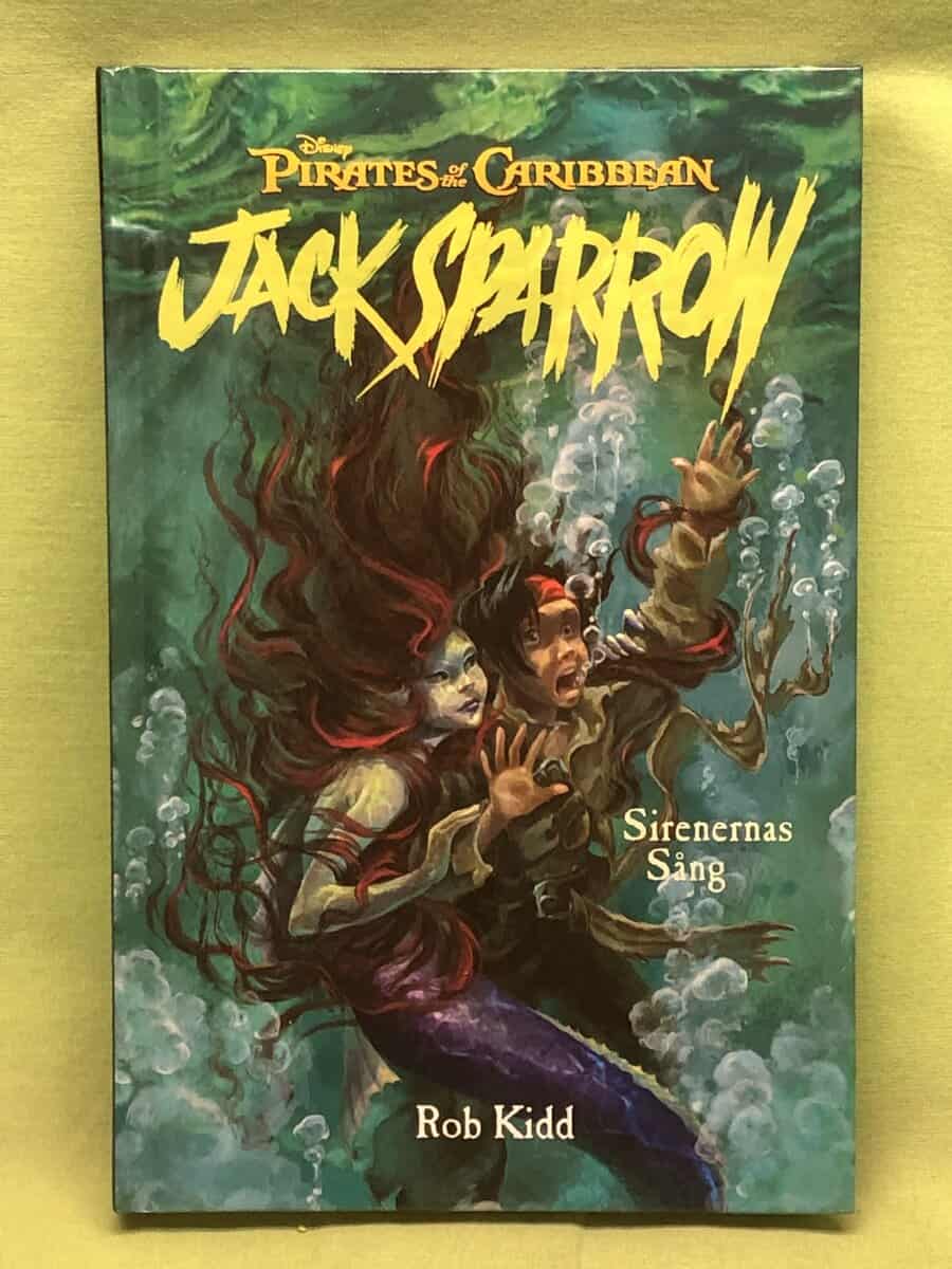 Rob Kidd : Jack Sparrow