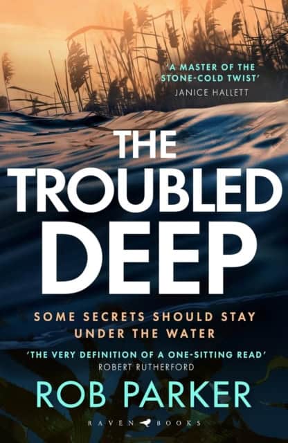 Rob Parker : The Troubled Deep
