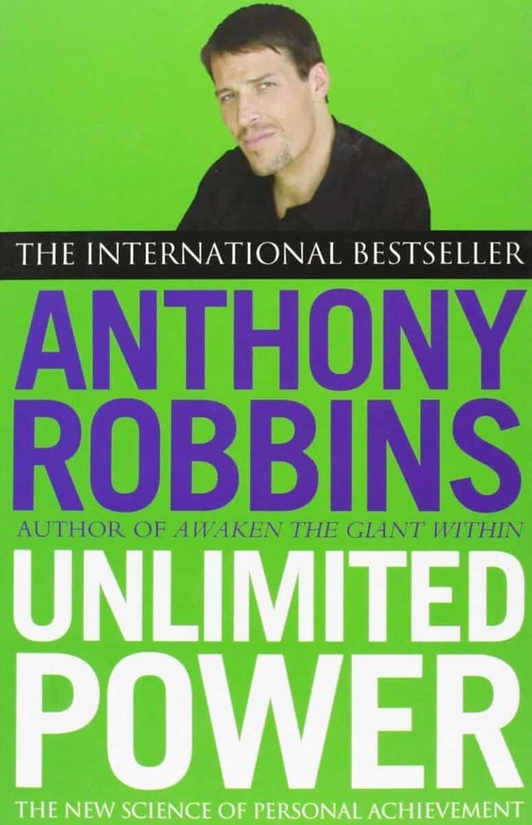 Robbins Tony : Unlimited power