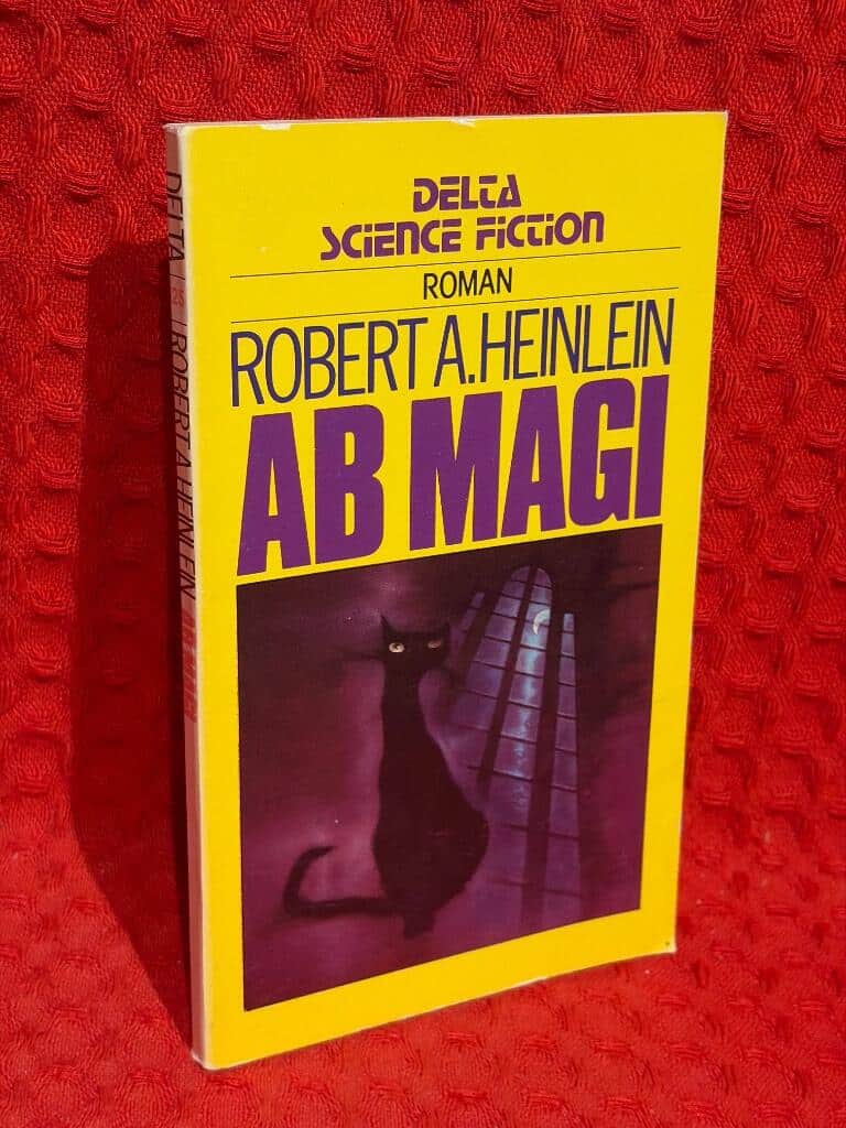 Robert A Heinlein : AB Magi