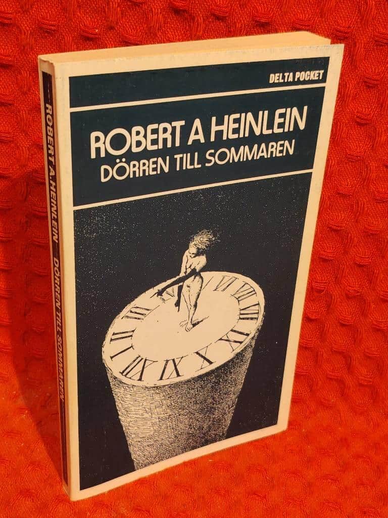 Robert A Heinlein : Dörren till sommaren