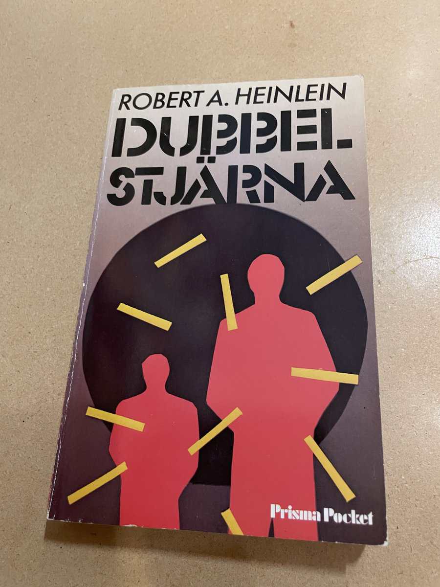 Robert A. Heinlein : Dubbelstjärna