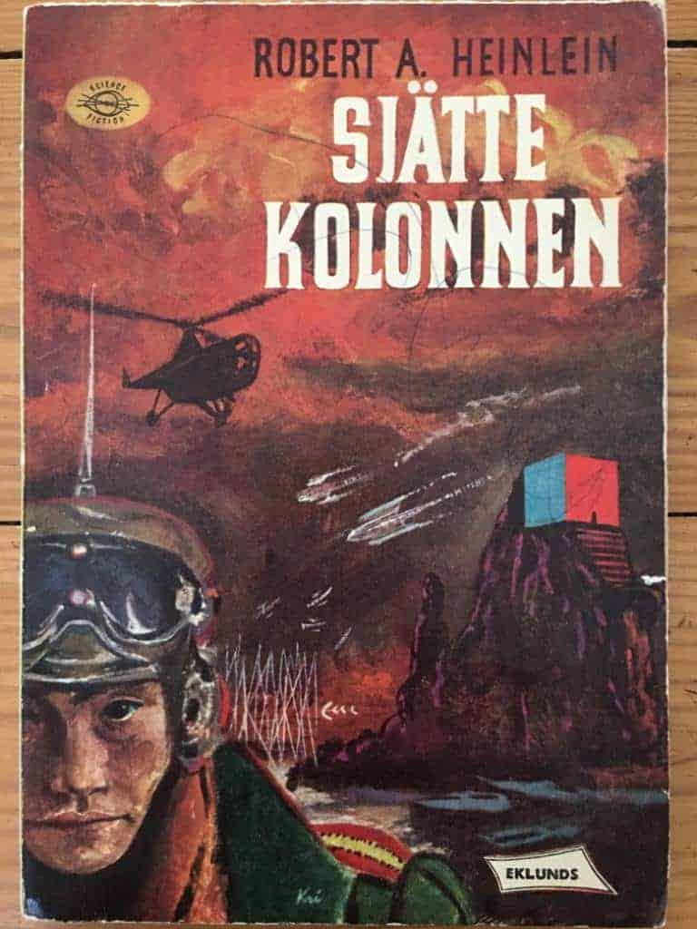 Robert A. Heinlein : Sjätte kolonnen