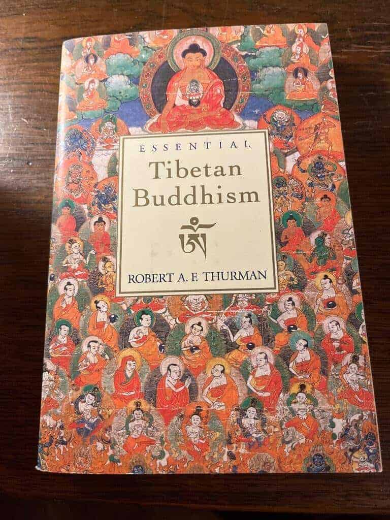 Robert A. Thurman : Essential Tibetan Buddhism