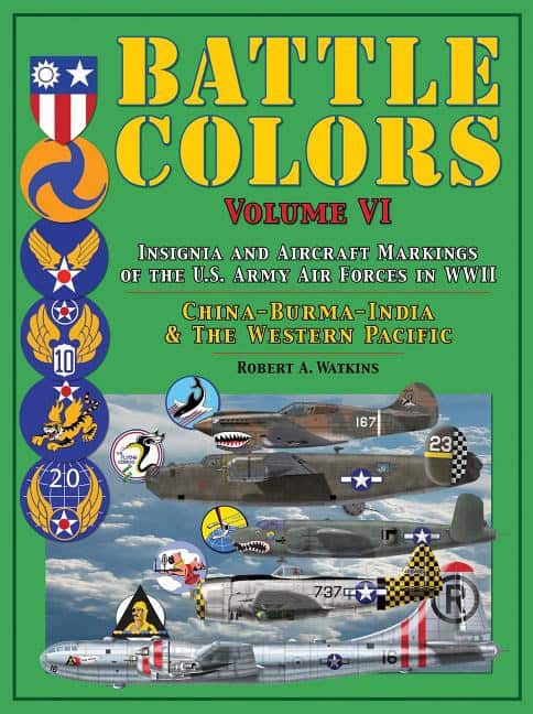 Robert A. Watkins : Battle colors, insignia and tactical markings of the tenth, fourteenth & tw