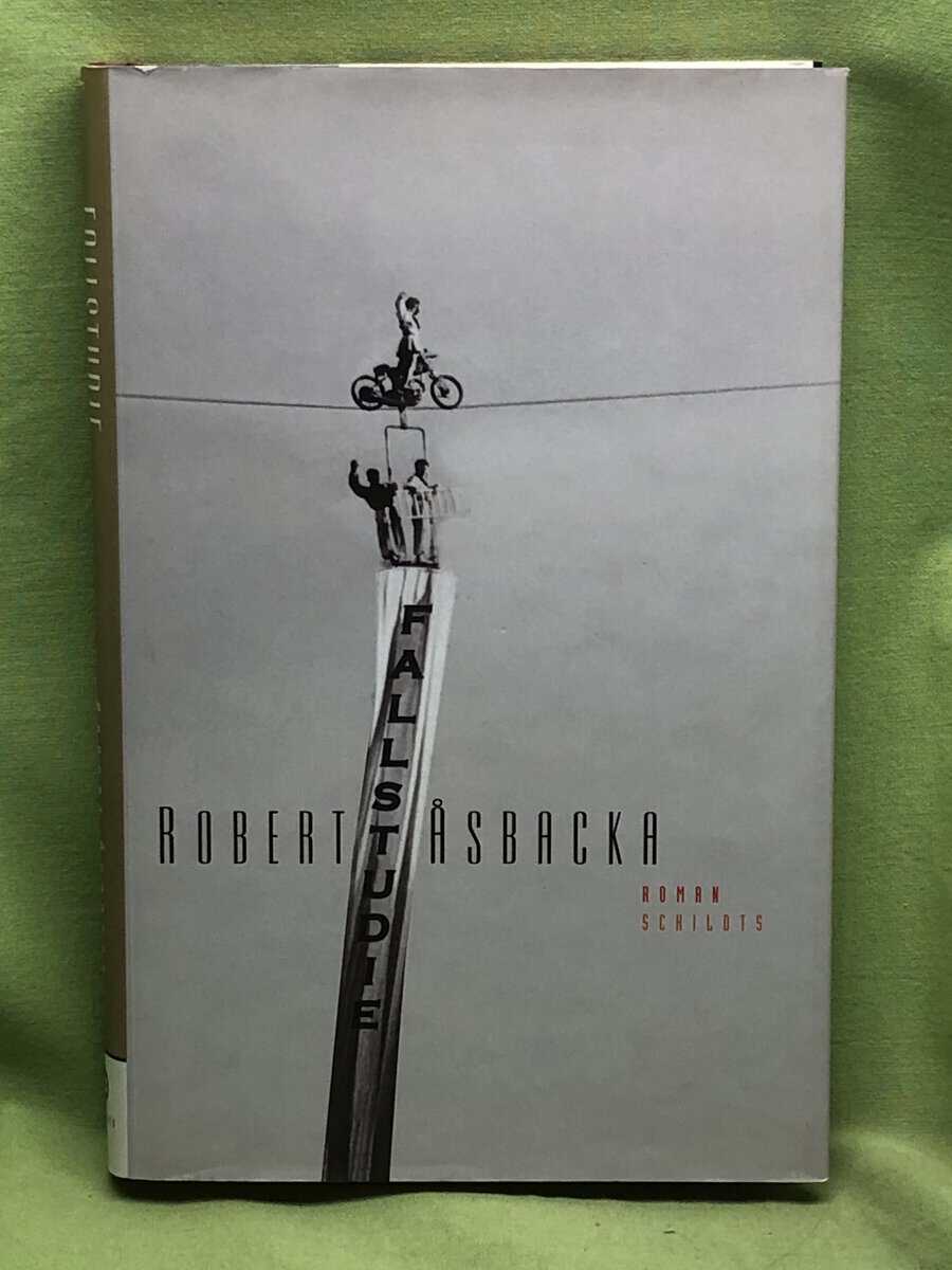 Robert Åsbacka : Fallstudie