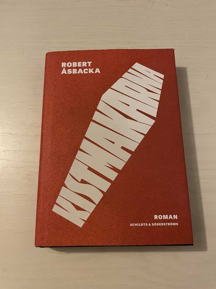 Robert Åsbacka : Kistmakarna