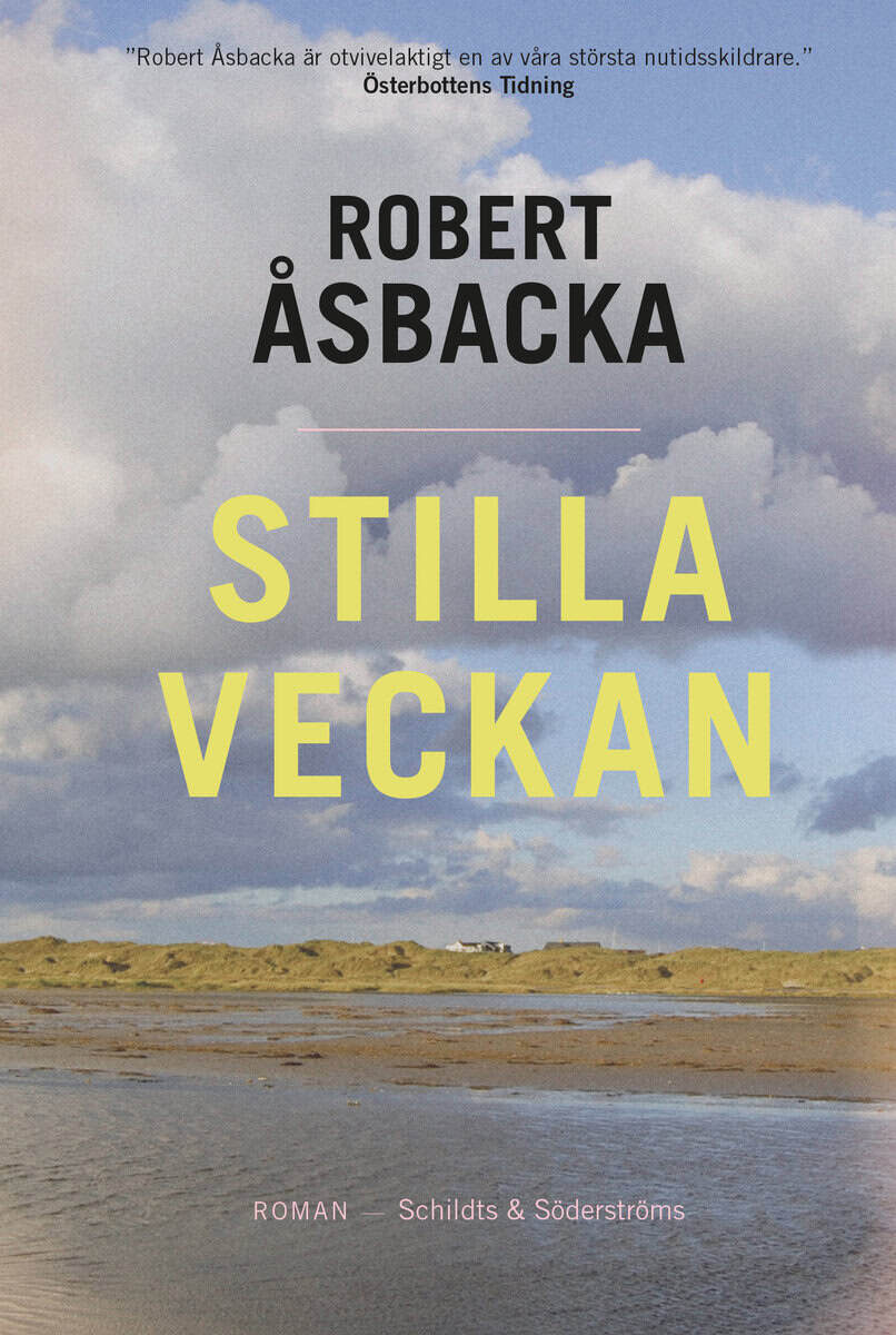 Robert Åsbacka : Stilla veckan