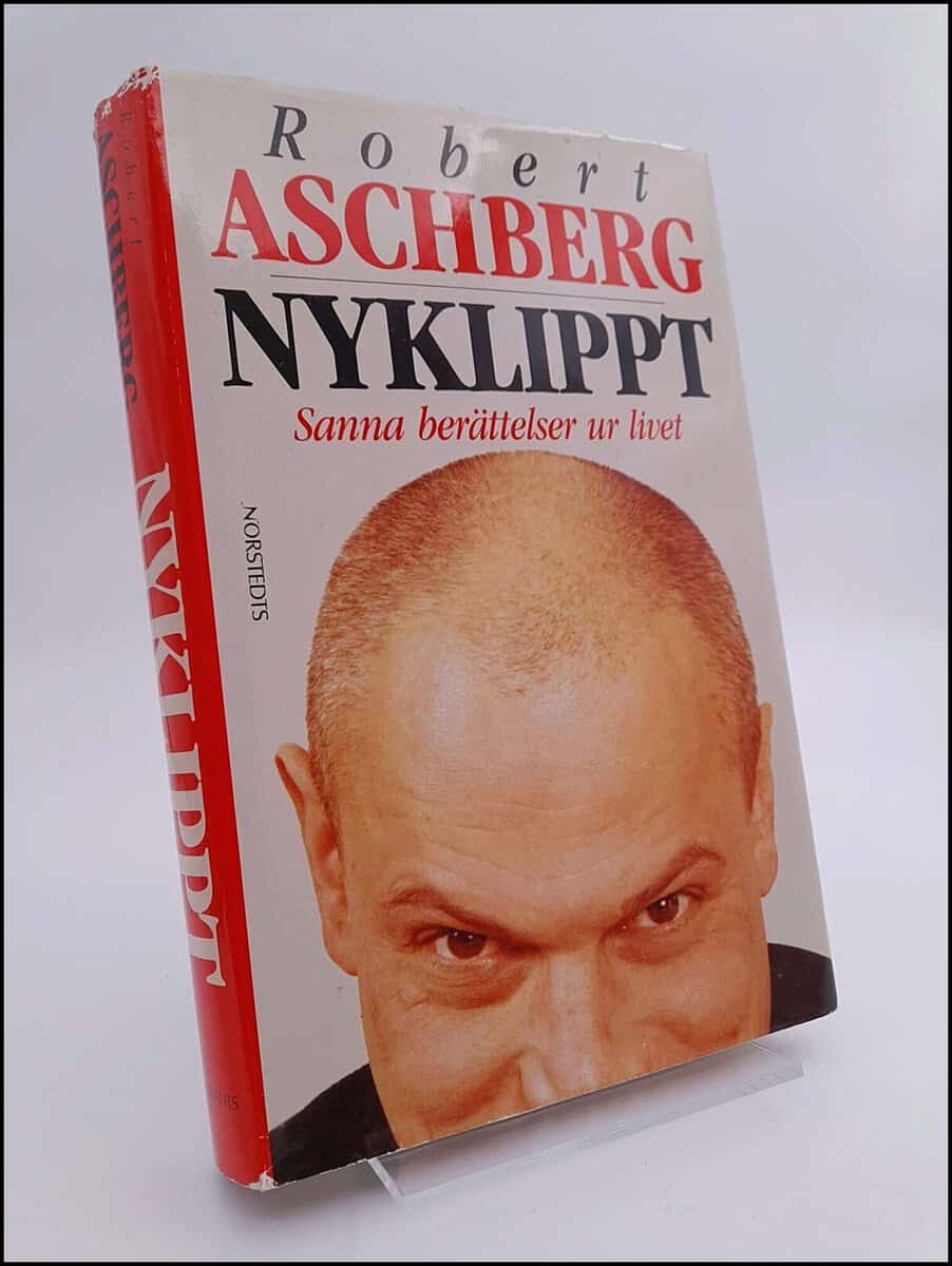Robert Aschberg : Nyklippt