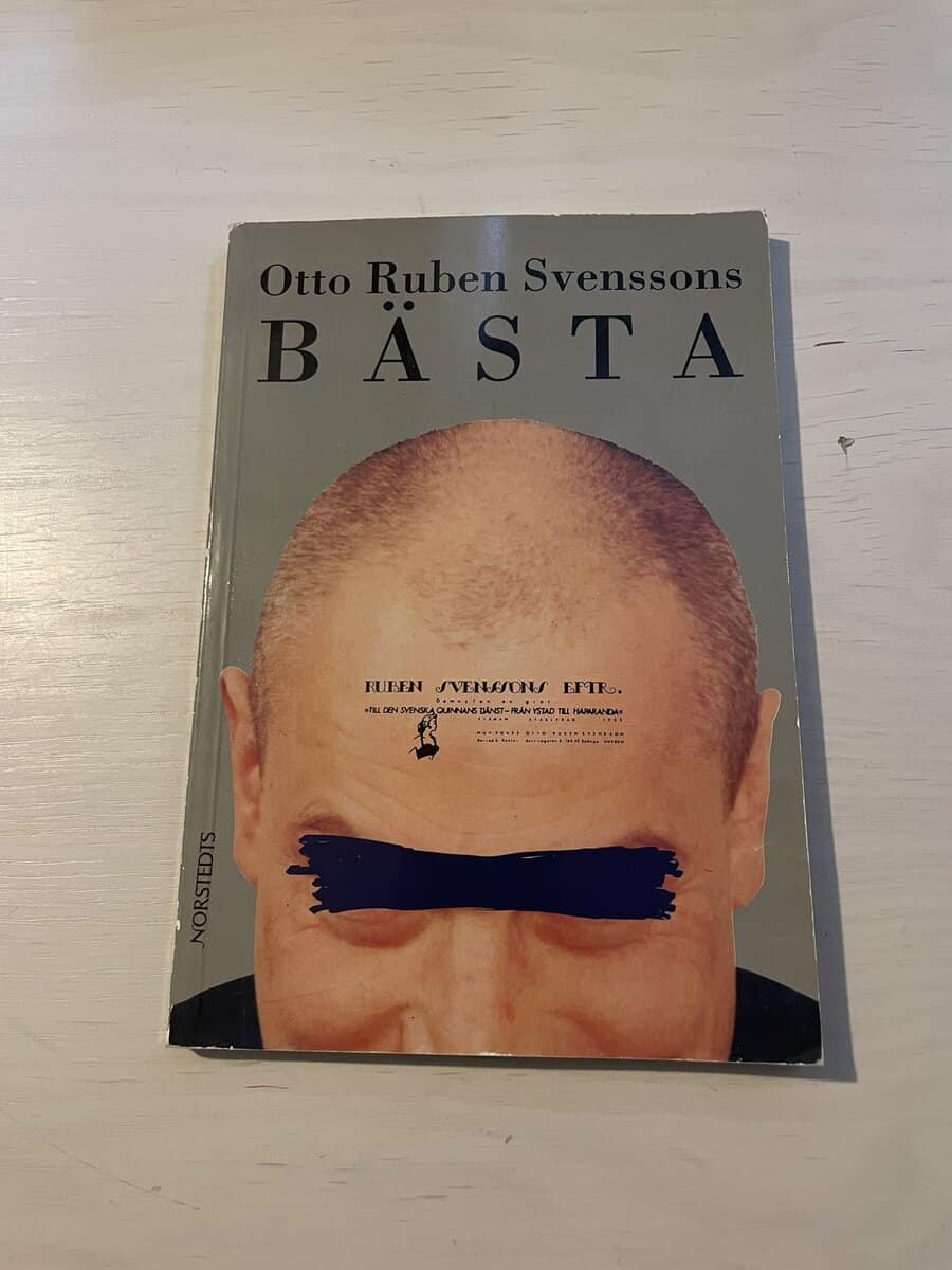 Robert Aschberg : Otto Ruben Svenssons bästa